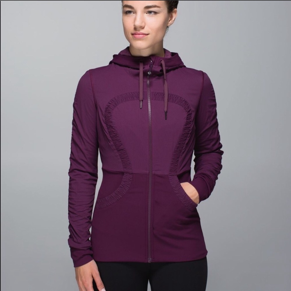 Dance studio jacket hardly worn